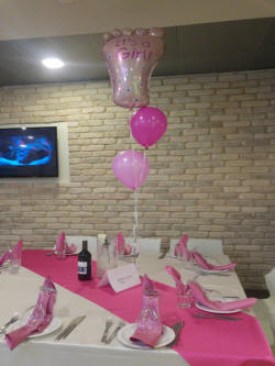 בלונים לבריתה באירועים